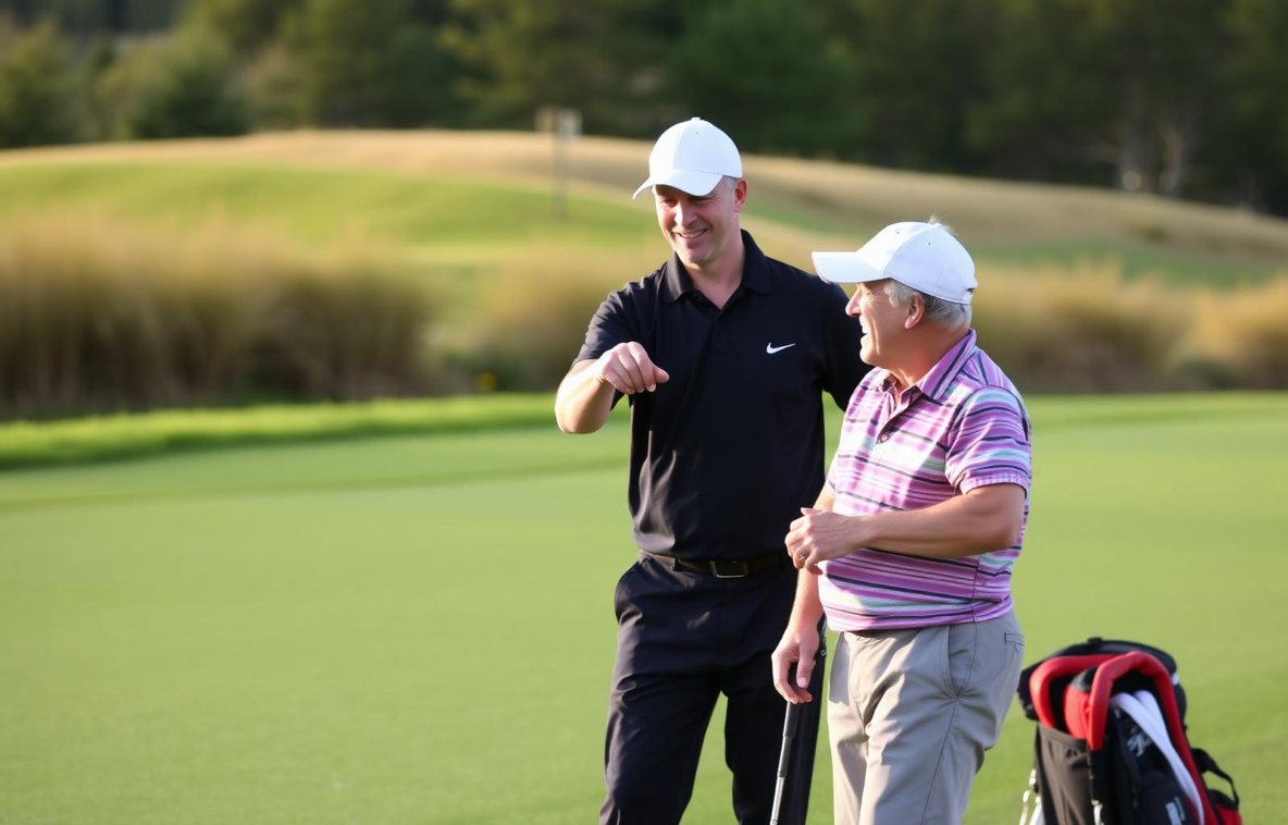 Golf Lessons