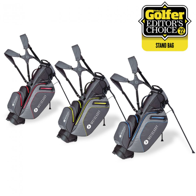 MotoCaddy HydroFLEX Bag