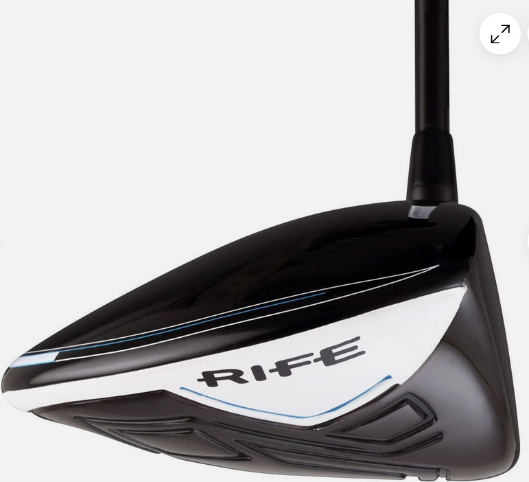 Rife Mens RX7 Driver