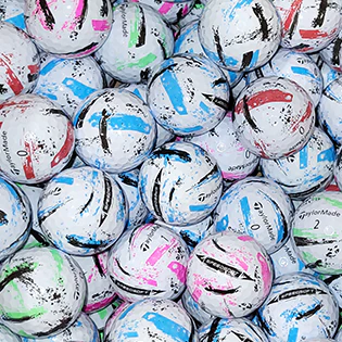 Speedsoft Ink Jar Balls