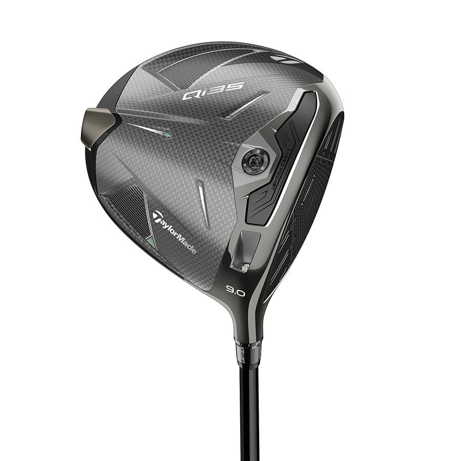 Qi35 Driver - I'm a Demo Club !
