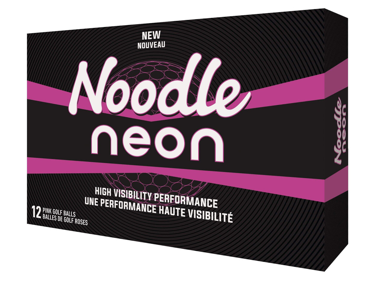 Noodle Neon Golf Ball