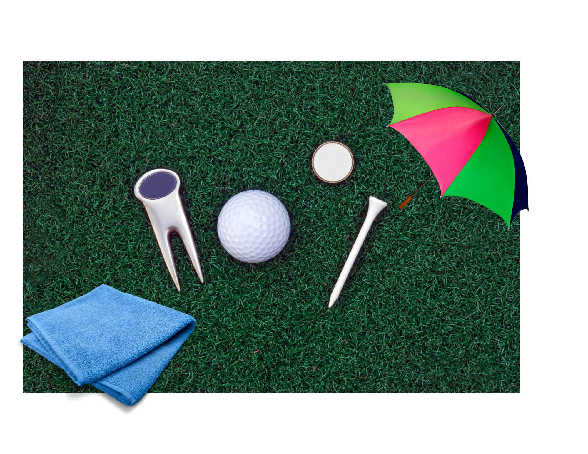 Accessories For Golf