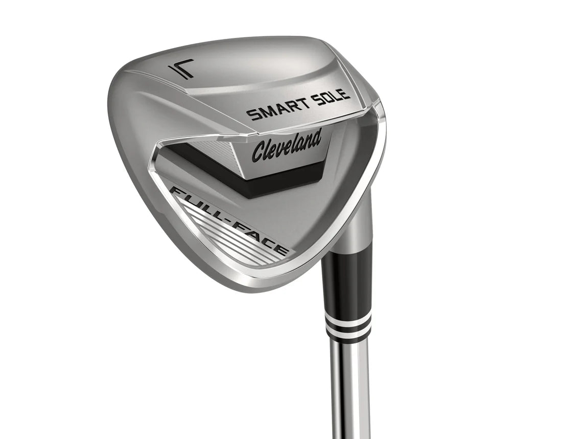 Cleveland Full Face Smart Sole Wedges