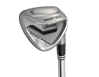 Cleveland Full Face Smart Sole Wedges