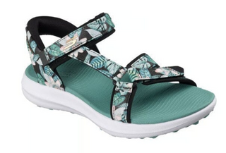 Slip-In Golf Sandal