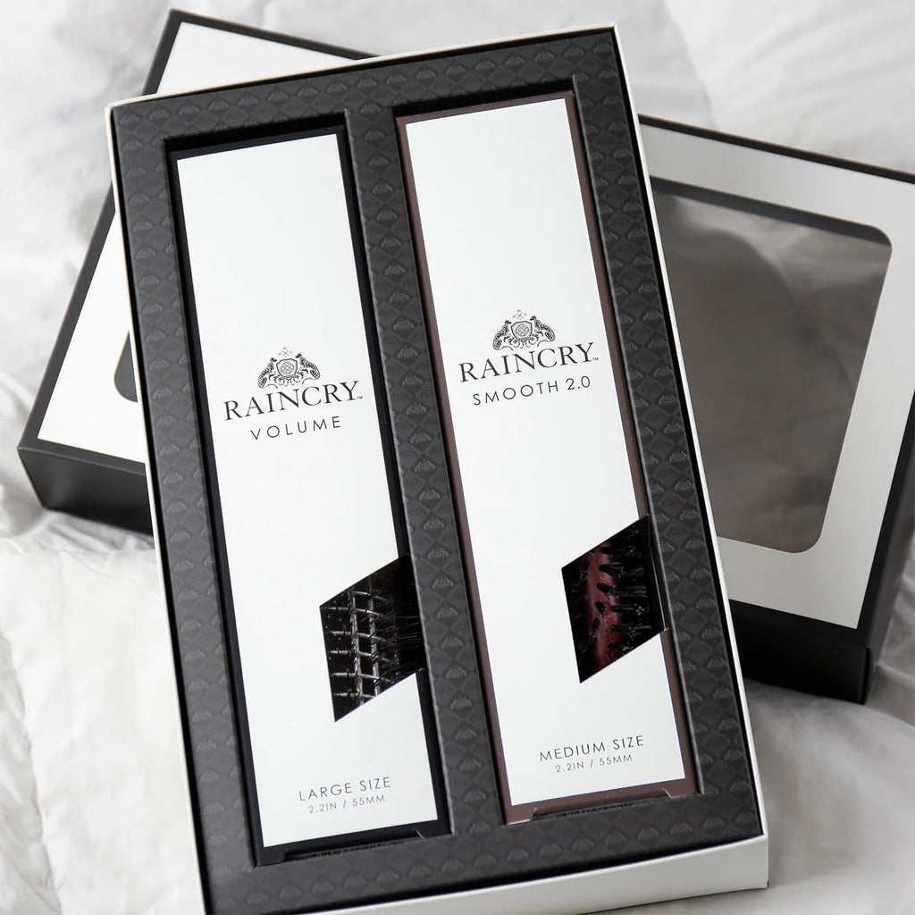 Volume & Smooth Brush 2.0 Gift Set