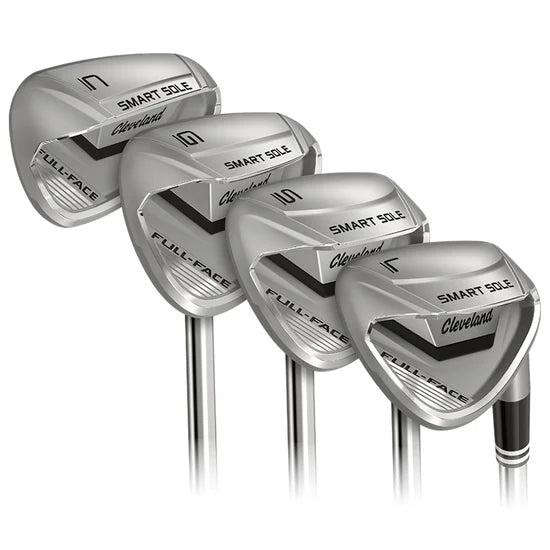 Cleveland Full Face Smart Sole Wedges
