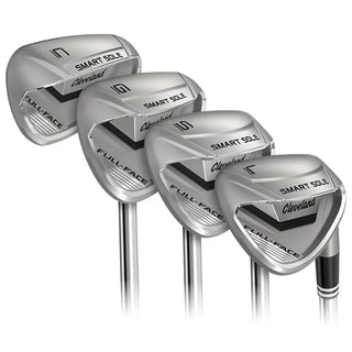 Cleveland Full Face Smart Sole Wedges