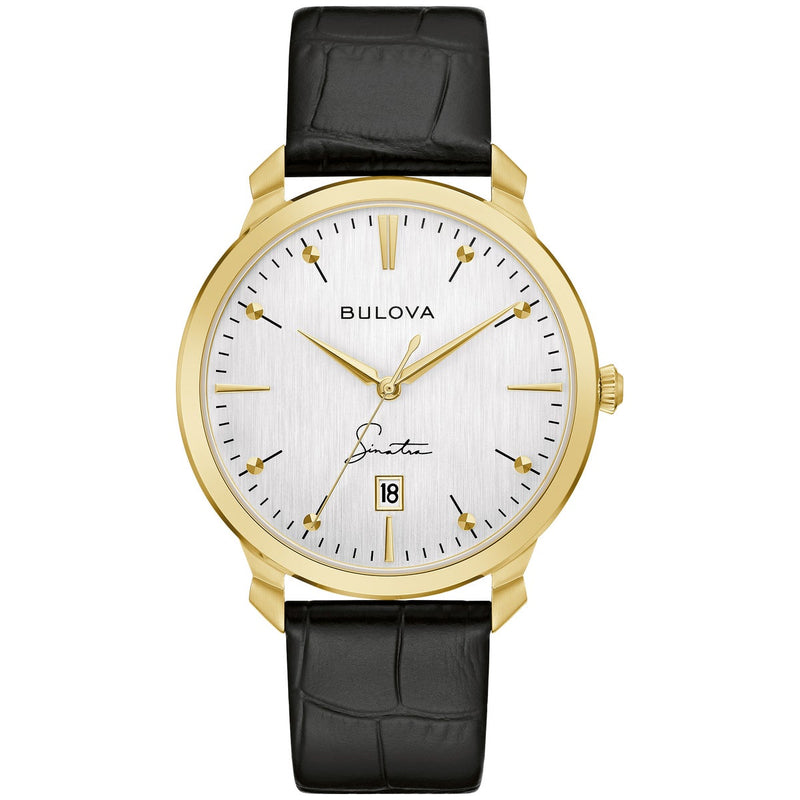 Stainless Steel Men's Automatic Watch