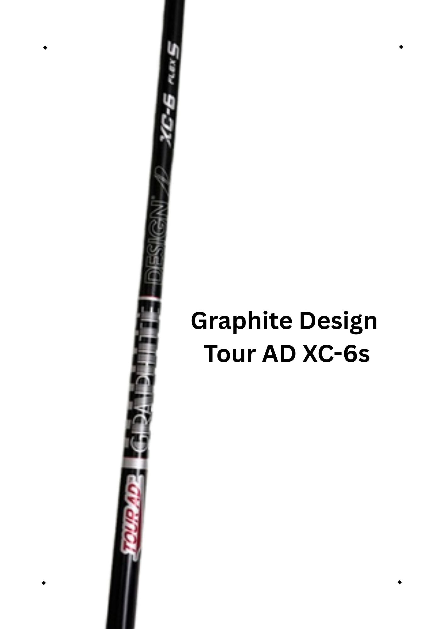 Driver Upgrade "Exotic" Shafts  (Open Box)