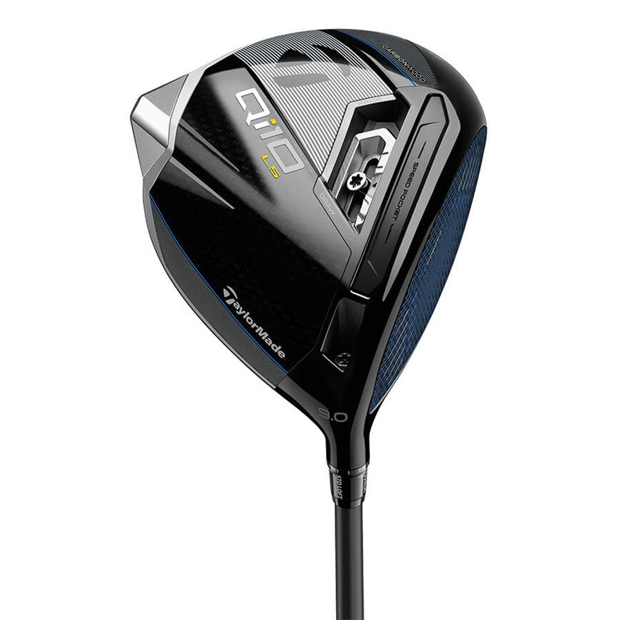 TaylorMade Qi10 LS Drivers