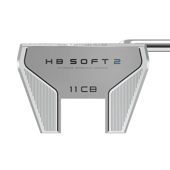 Cleveland HB Soft 2 #11  CB 38" Putter