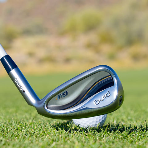 Gle3 Combo Ladies Irons