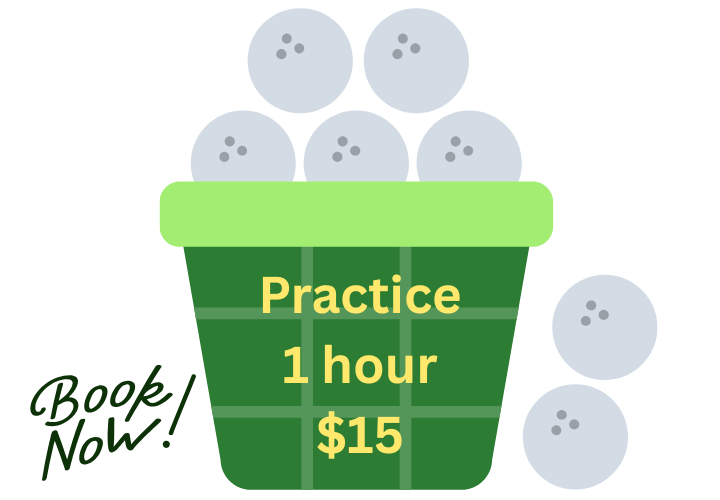 Indoor Golf Practice & Play Packages