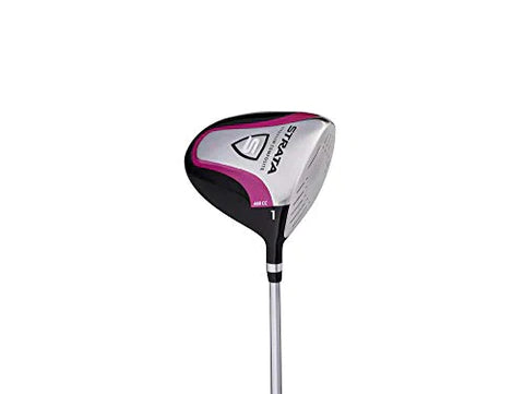 Callaway Women's Strata Complete Golf Set (11-Piece)