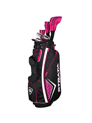 Strata Ladies Complete Golf Set (11-Piece)