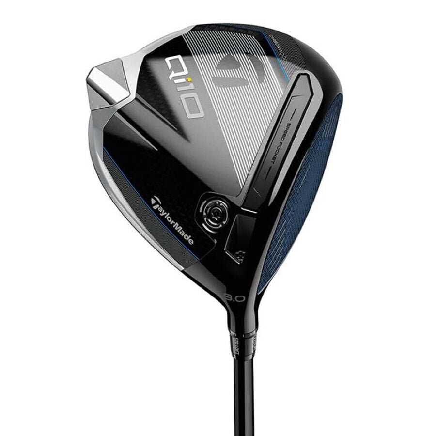 TaylorMade Qi10 Drivers