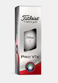 Titleist ProV1x