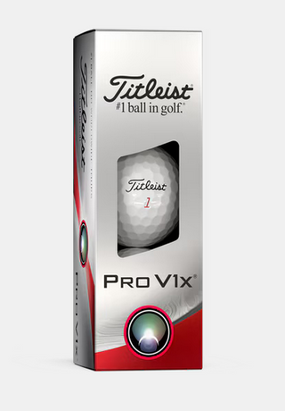 Titleist ProV1x