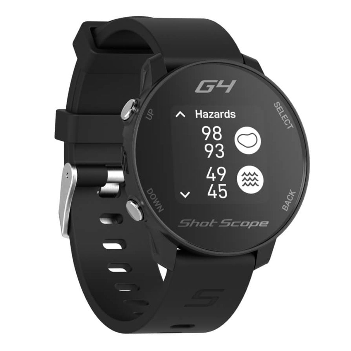 Shot Scope G4 GPS Golf Watch