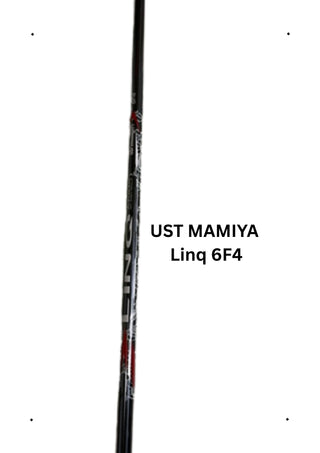 Driver Upgrade "Exotic" Shafts  (Open Box)