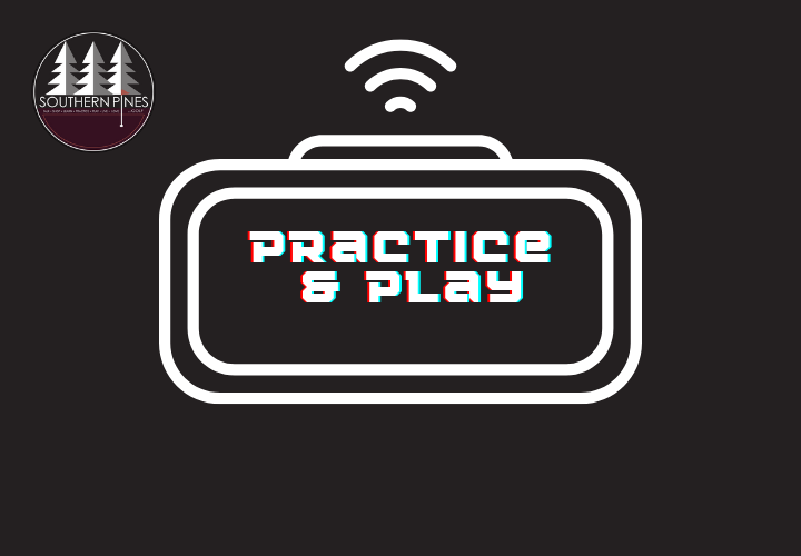 Indoor Golf Practice & Play Packages