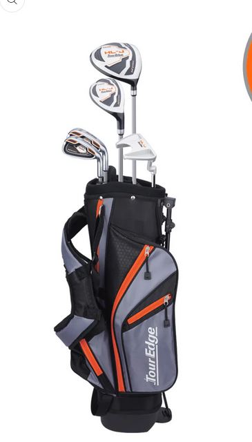 Tour Edge Junior Package Sets