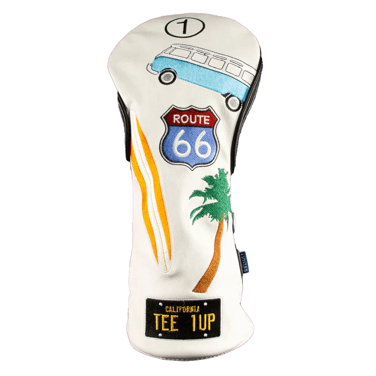 Driver Themed Headcovers