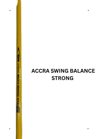 Driver Upgrade "Exotic" Shafts  (Open Box)