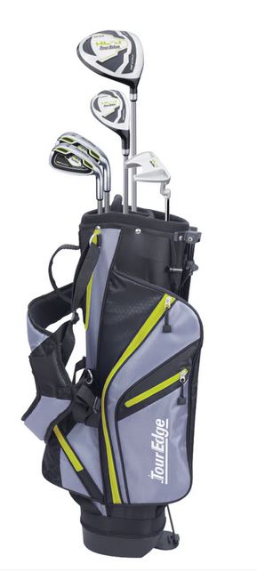 SOG* - Tour Edge Junior Package Sets