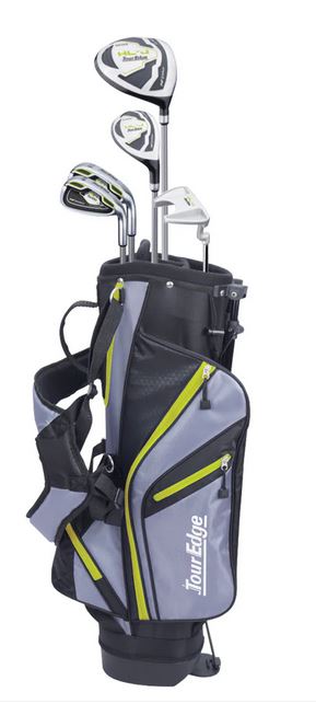 Tour Edge Junior Package Sets