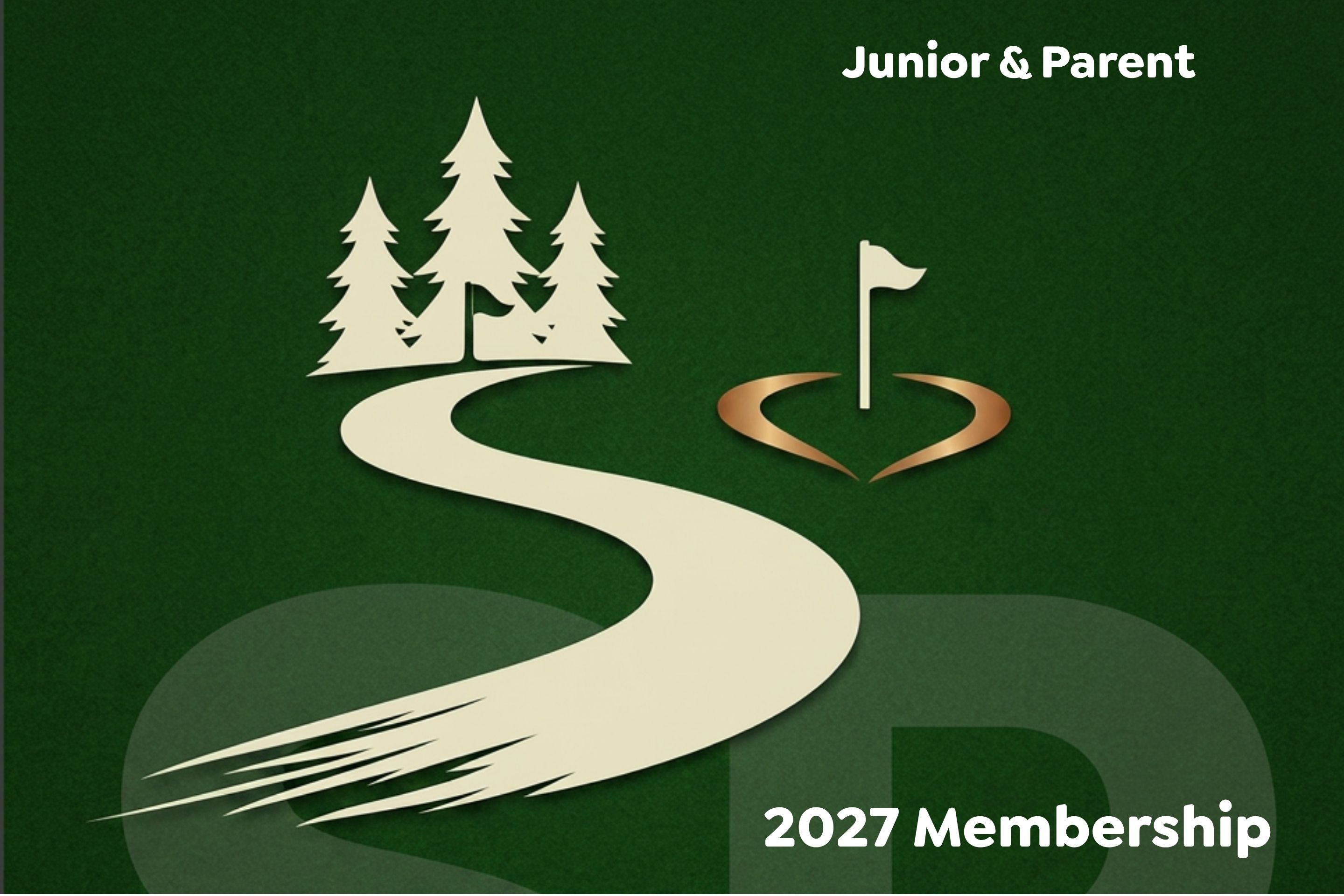 Membership for 2027 for Juniors and their Parents