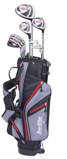 Tour Edge Junior Package Sets