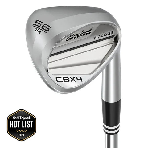 CBX4 ZipCore Ladies Wedges