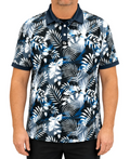 Blue Lagoon Mens Golf Polo