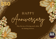 Happy Anniversary