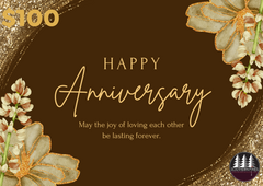 Happy Anniversary