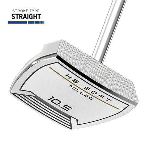 Huntington Beach Soft Milled 10.5 C Putter by Cleveland