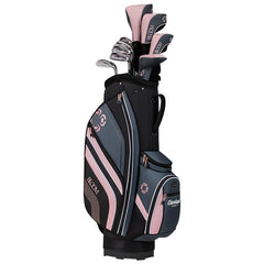 Golf Bloom Ladies Package Set (10Piece)