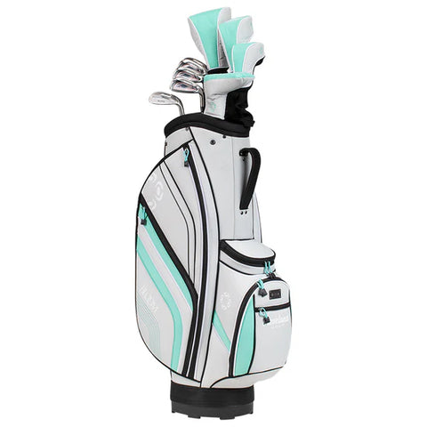 Golf Bloom Ladies Package Set (10Piece)