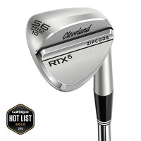 Cleveland RTX6 ZipCore Wedges