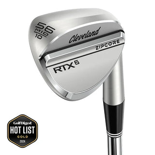 Cleveland RTX6 ZipCore Wedges