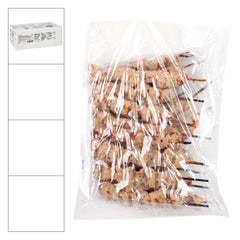 Chicken Breast Skewers Fully Cooked (36 skewers)