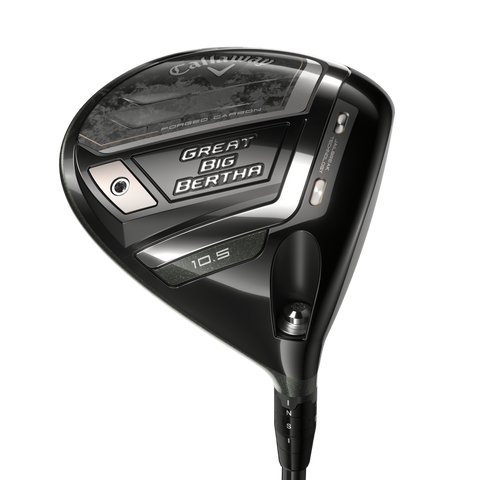 Great Big Bertha Driver LRH