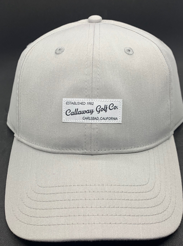 Callaway Relaxed Retro Cap