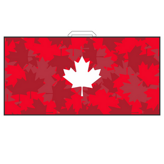 Canada Eh!  Microfiber Waffle Towel