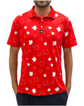 Canuck Mens Golf Polo