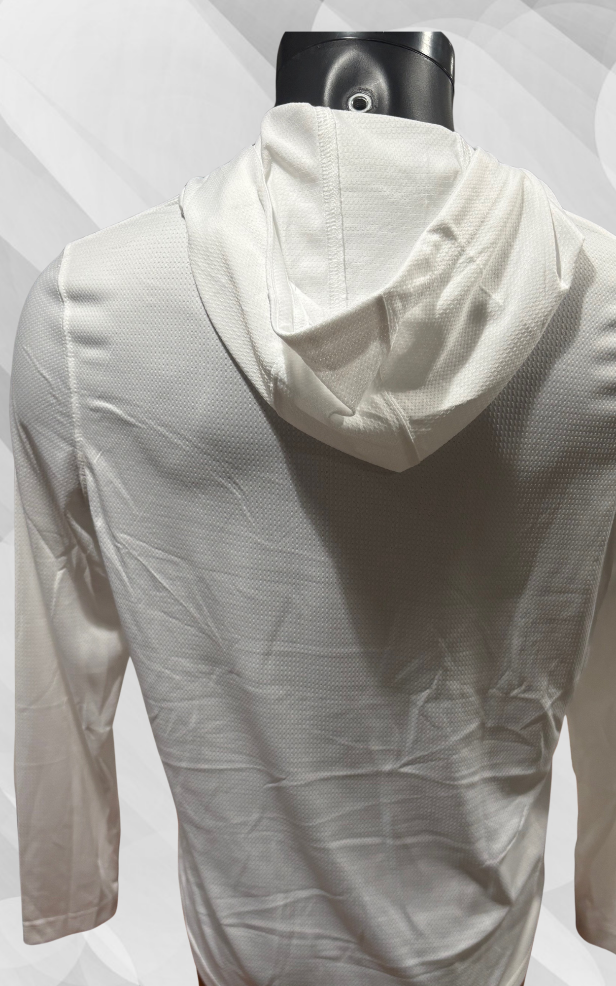 Callaway Texture Hoodie Long Sleeve Shirt CGKSE0S1