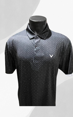 Mens PinDot Golf Polo #CGKSD0H9